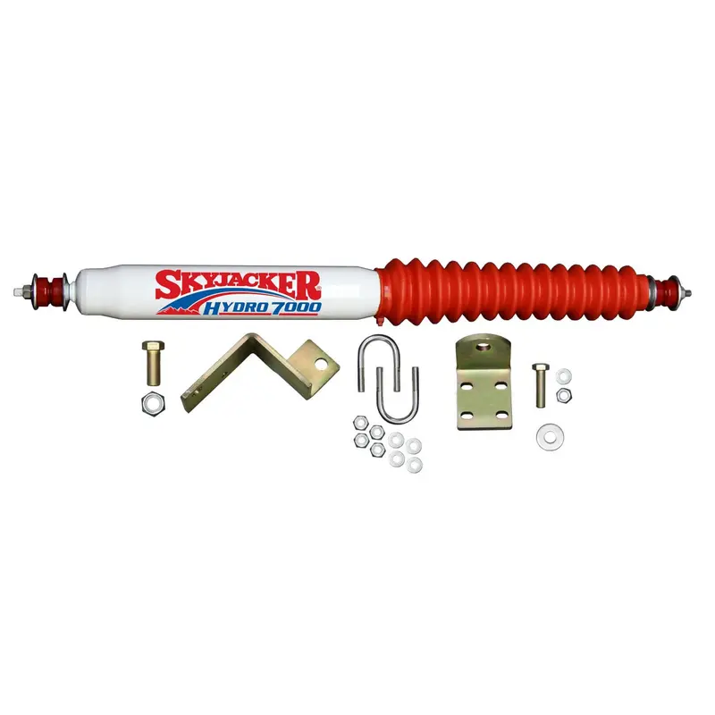Skyjacker 7122 Single Steering Stabilizer Kit – Compatible With 0–2.5 Inch Lift Kits 1