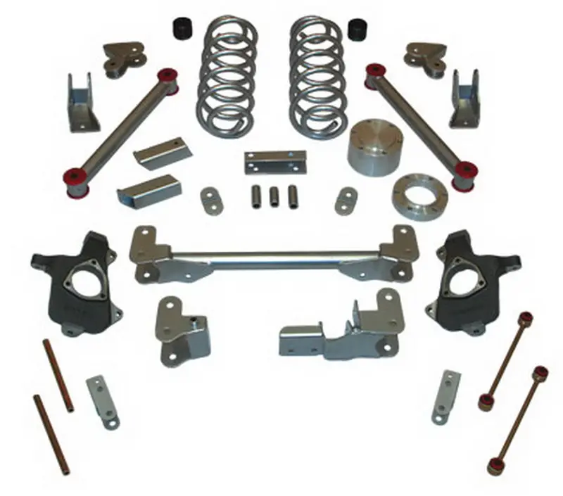 Skyjacker C933Pak 3-Inch Lift Kit – Designed For 2000–2005 Cadillac Escalade And Gmc Yukon Denali 1
