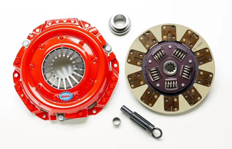 South Bend Clutch Kfm09-Hd-Tz Stage 2 Endurance Clutch Kit – Heavy-Duty Torque Capacity 1