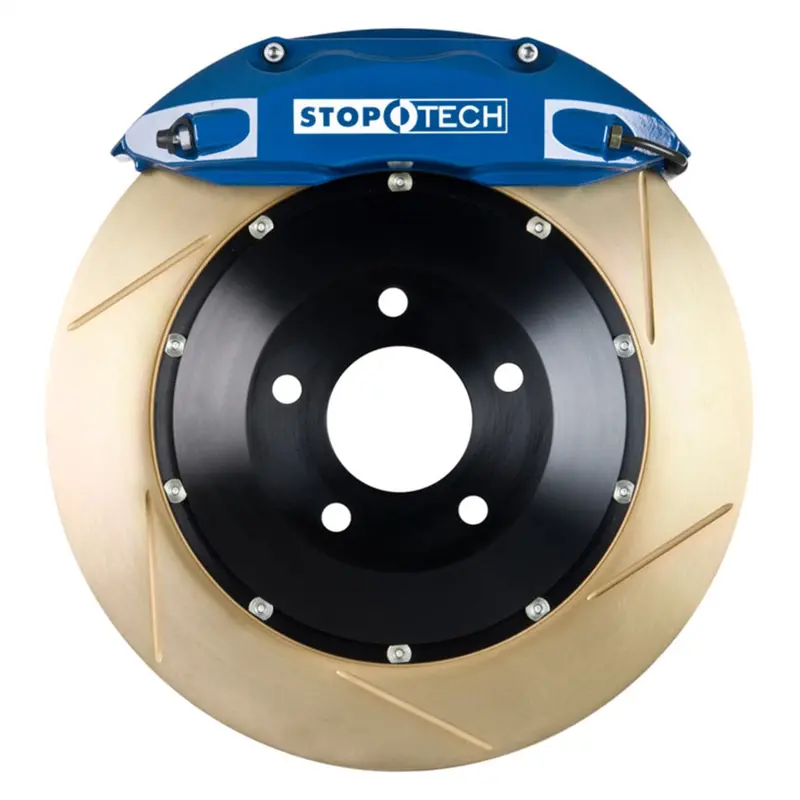 Stoptech Big Brake Kit – Two-Piece Front Rotors (83.780.4700.23) 1