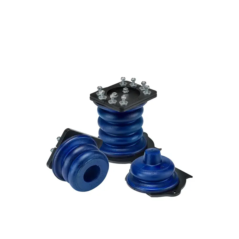 Supersprings Ssr-203-40-2 Air Helper Spring Kit 1