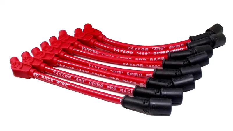 Taylor Cable Spiro-Pro 10.4Mm High-Performance Ignition Wire Set (Part #79214) 1