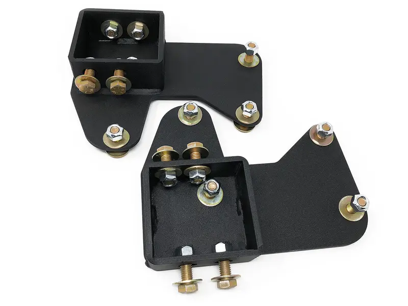 Tuff Country 20874 Drop Radius Arm Brackets For 1981–1996 Ford F-150 & Bronco 4Wd (4-Inch Lift) 1