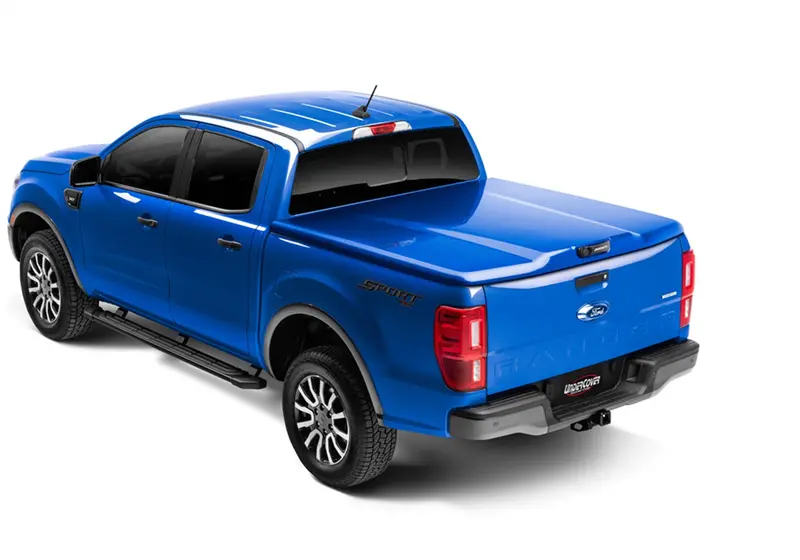 Undercover Uc2198L-Yz Elite Lx Hard Tonneau Cover – 2019–2022 Ford Ranger (6.1' Bed), Oxford White 1