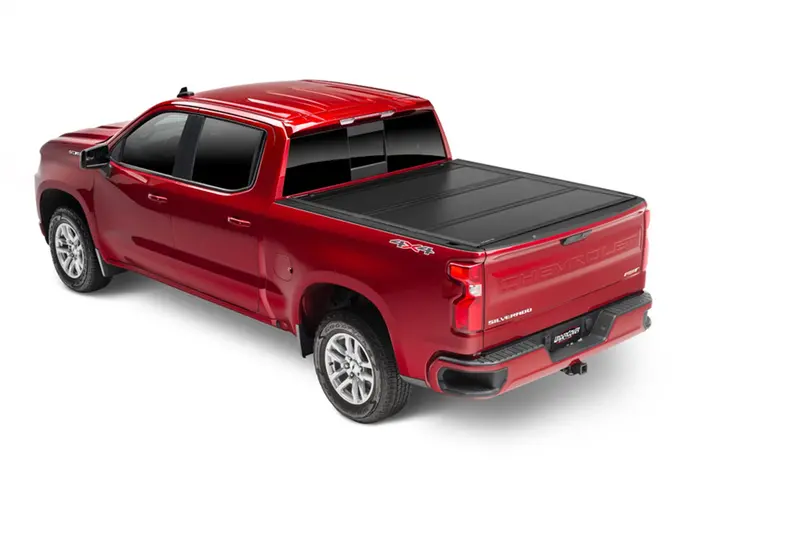 Undercover Ux72000 Retractable Tonneau Cover For Vw Amarok (5-Foot Bed) 1