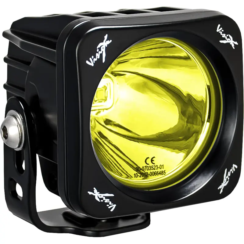 Vision X 9946771 Led Auxiliary Light – Compact High-Output Driving Lamp 1