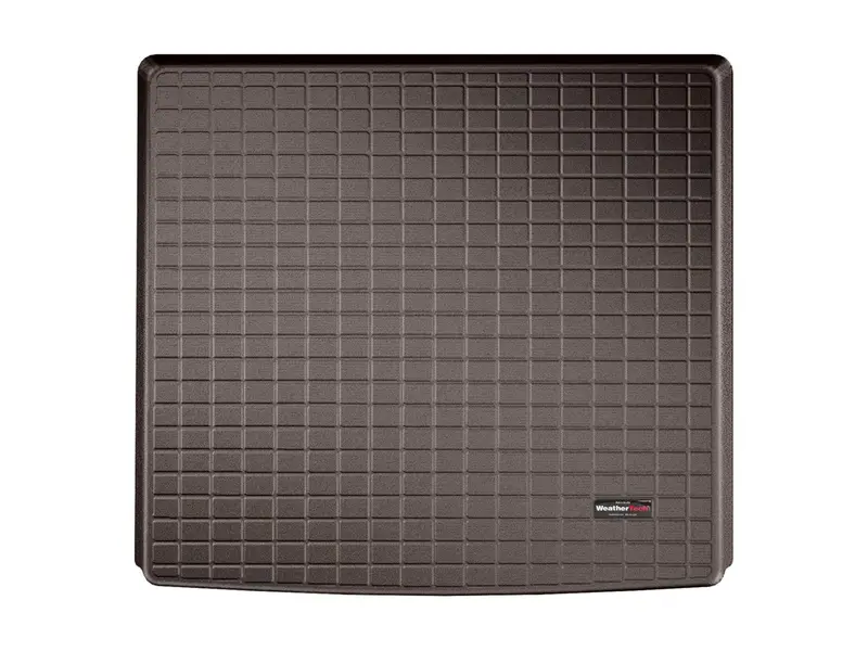 Weathertech 431279 Custom-Fit Cargo Liner – Cocoa-Colored Luggage Compartment Protector 1
