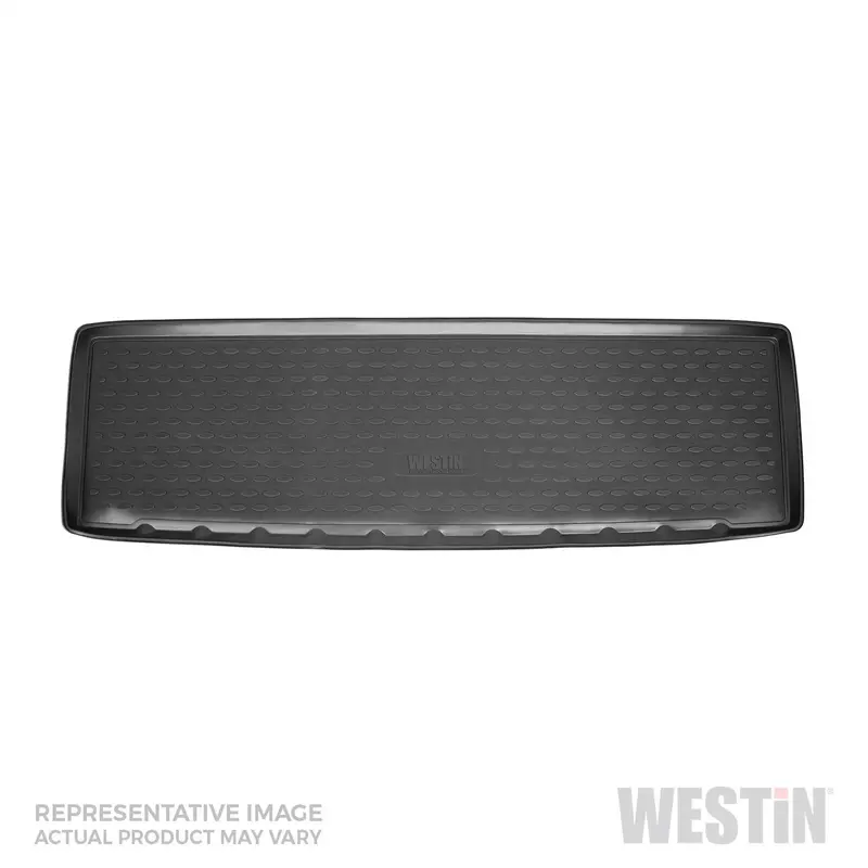 Westin Profile Cargo Liner – Custom-Fit, Black, Single-Piece (Model #74-39-11009) 1