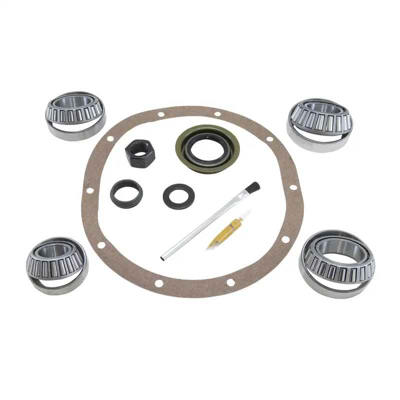 Yukon Gear Bk C8.25-B Bearing Installation Kit For Chrysler 8.25-Inch Differentials (1975–Newer) 1